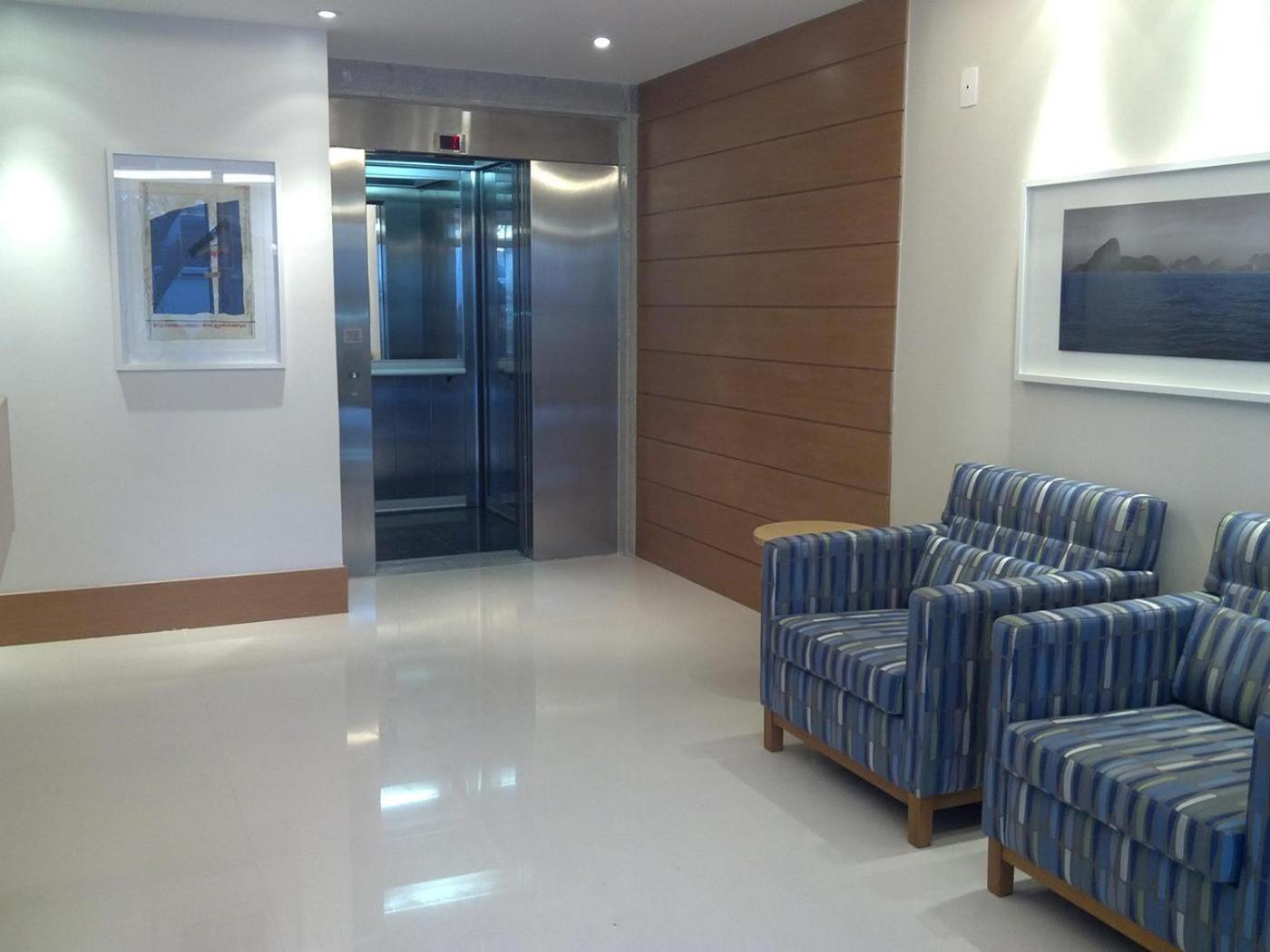 Excelente Apartamento Na Praia De Piratininga Com Vista Mar Niterói Exteriér fotografie