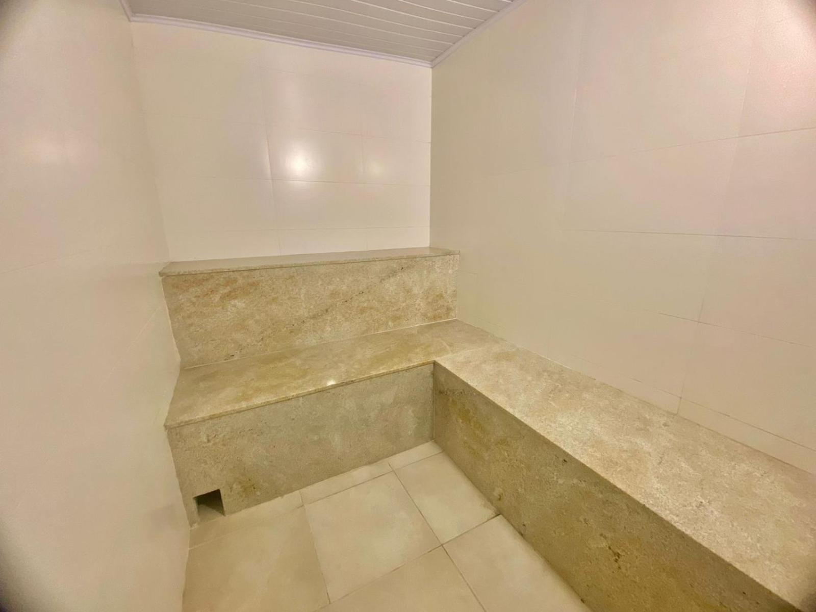 Excelente Apartamento Na Praia De Piratininga Com Vista Mar Niterói Exteriér fotografie