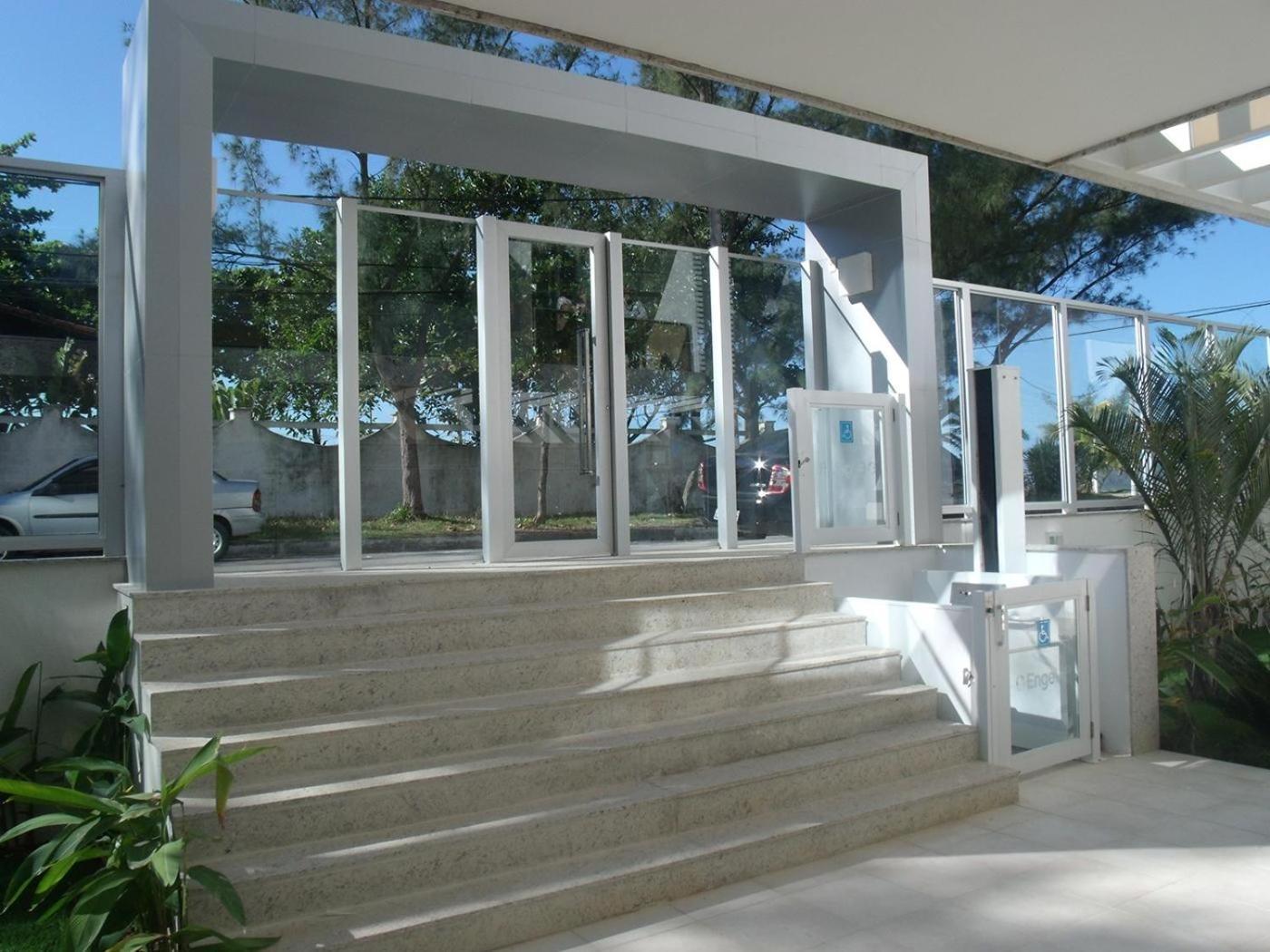 Excelente Apartamento Na Praia De Piratininga Com Vista Mar Niterói Exteriér fotografie