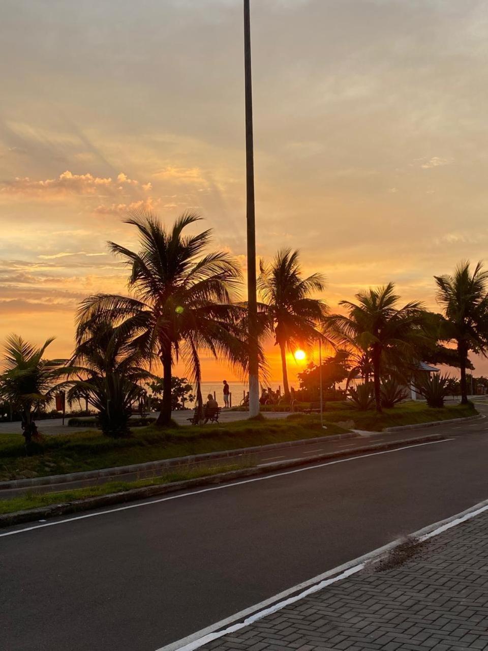 Excelente Apartamento Na Praia De Piratininga Com Vista Mar Niterói Exteriér fotografie
