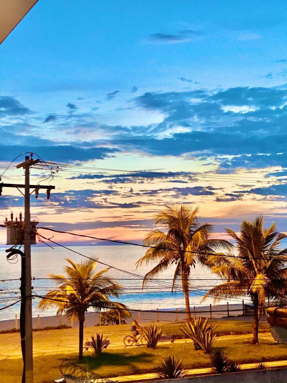 Excelente Apartamento Na Praia De Piratininga Com Vista Mar Niterói Exteriér fotografie