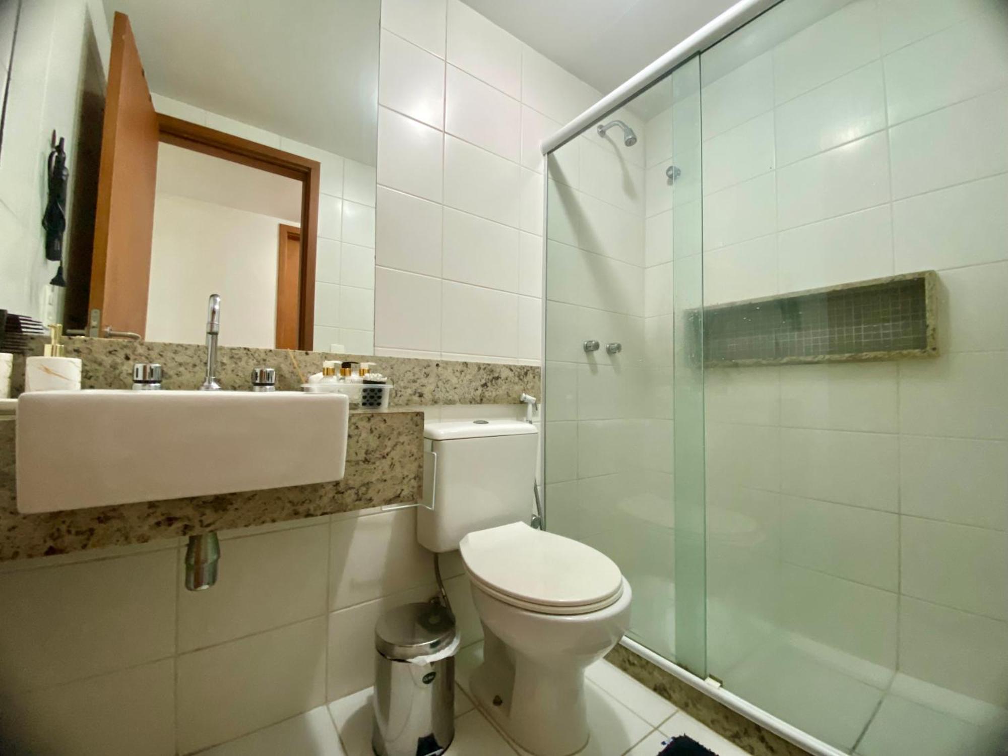 Excelente Apartamento Na Praia De Piratininga Com Vista Mar Niterói Exteriér fotografie