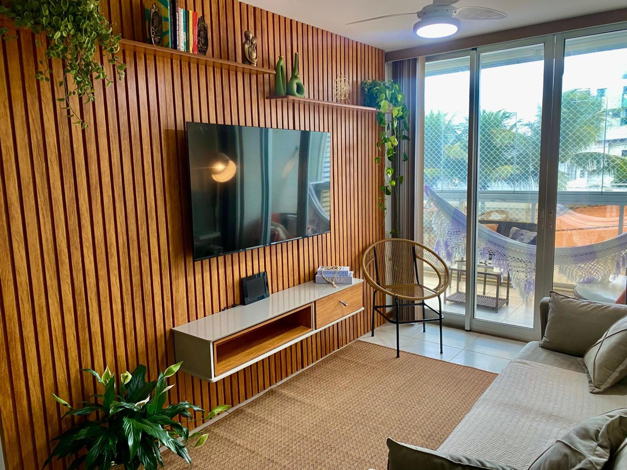 Excelente Apartamento Na Praia De Piratininga Com Vista Mar Niterói Exteriér fotografie