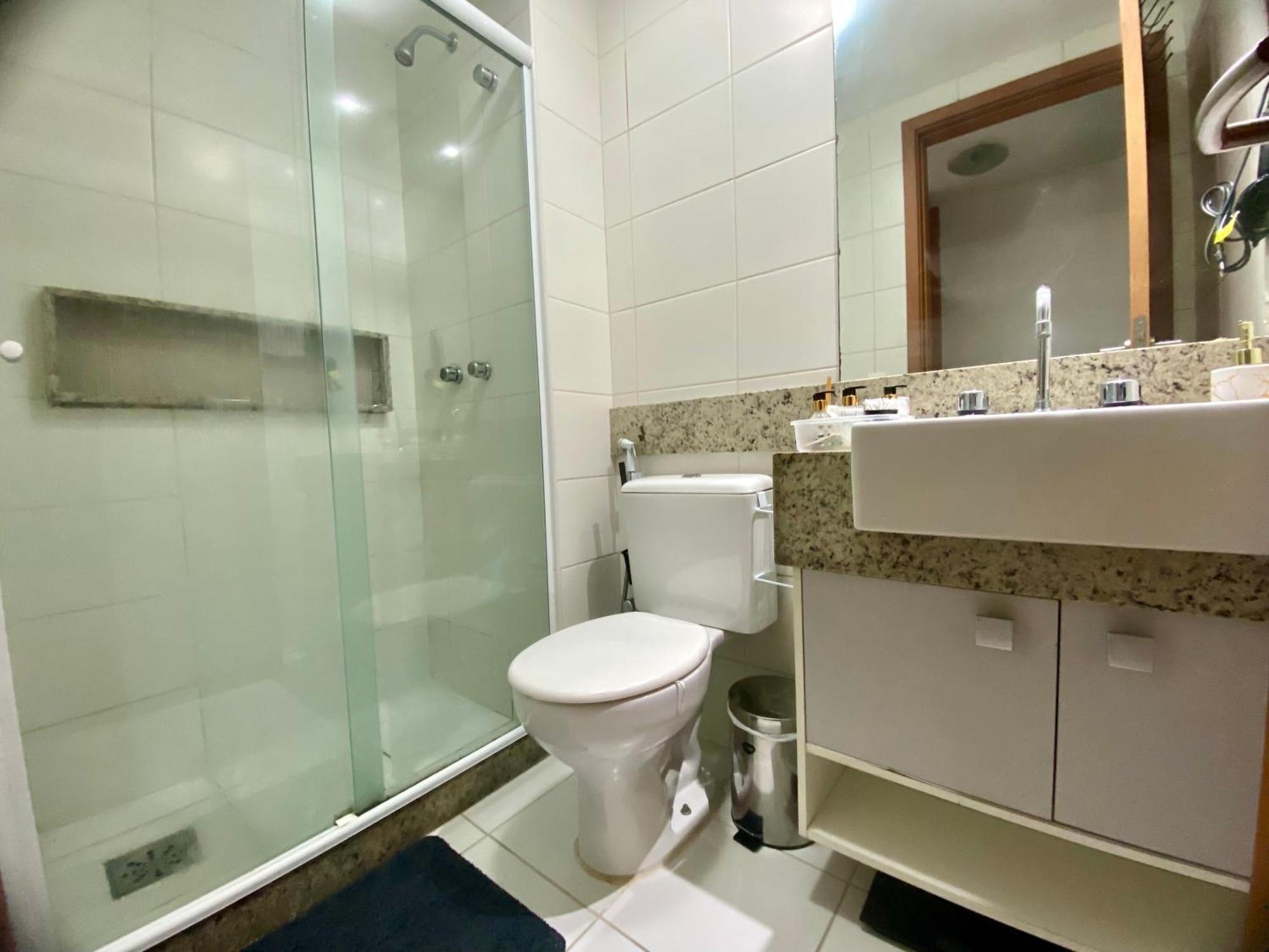 Excelente Apartamento Na Praia De Piratininga Com Vista Mar Niterói Exteriér fotografie