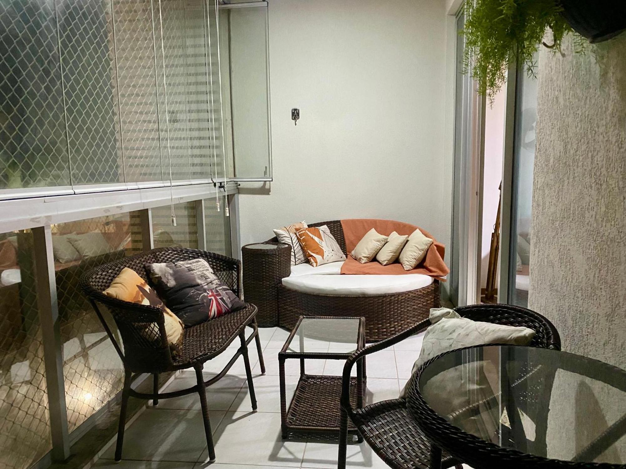 Excelente Apartamento Na Praia De Piratininga Com Vista Mar Niterói Exteriér fotografie