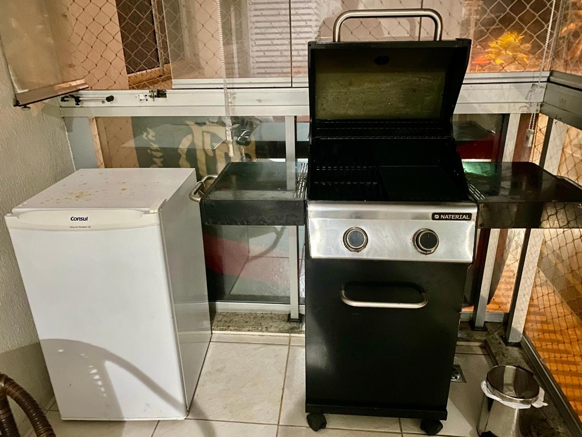 Excelente Apartamento Na Praia De Piratininga Com Vista Mar Niterói Exteriér fotografie