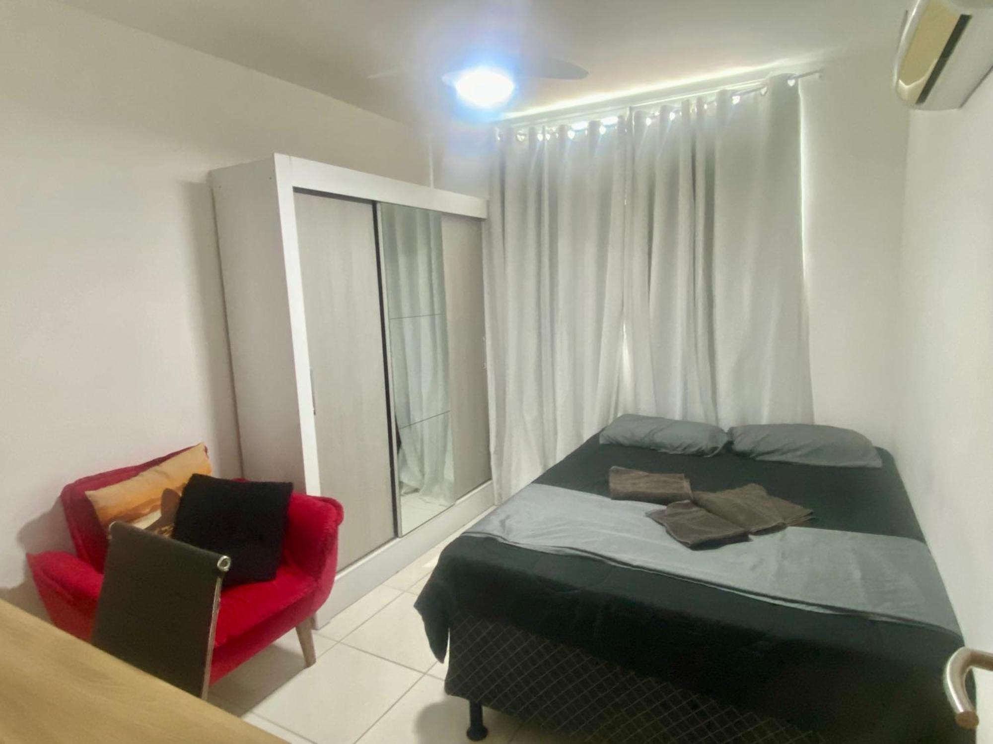 Excelente Apartamento Na Praia De Piratininga Com Vista Mar Niterói Exteriér fotografie