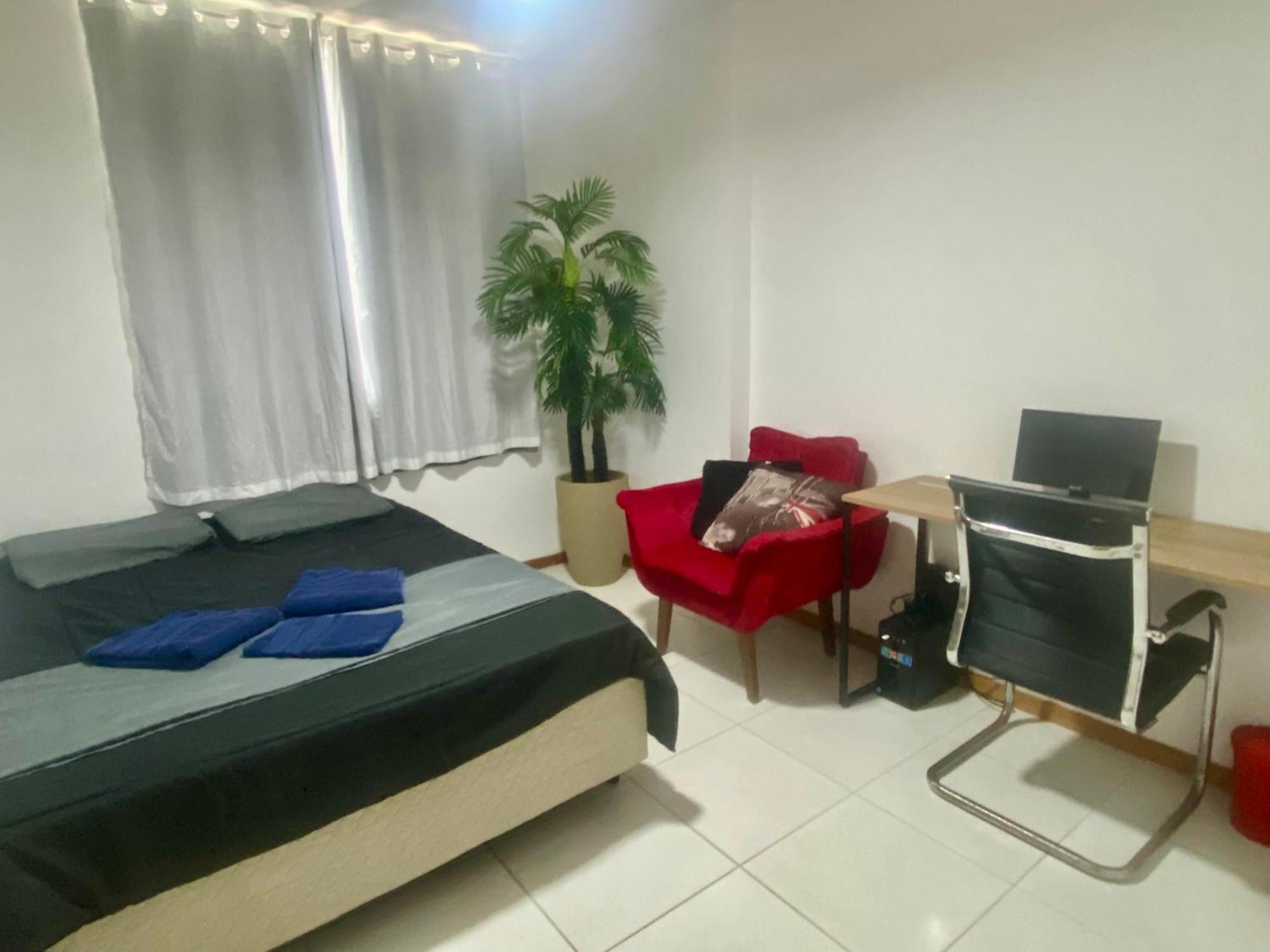 Excelente Apartamento Na Praia De Piratininga Com Vista Mar Niterói Exteriér fotografie